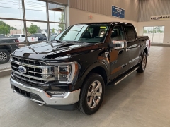 Used 2022 Ford F-150 4WD SuperCrew 5.5' Box at Maxx Loans near St. Adrian, MI