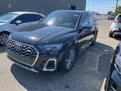 Used 2021 Audi SQ5 Premium Plus 3.0 TFSI quattro at Suburban Ford of Sterling Heights near Sterling Heights, MI
