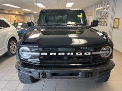 Used 2022 Ford Bronco 4 Door Advanced 4x4 at Suburban Ford of Sterling Heights near Sterling Heights, MI