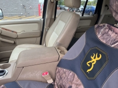 Used 2007 Ford Explorer 4d SUV 4WD Eddie Bauer V8 at Suburban Ford of Sterling Heights near Sterling Heights, MI