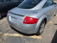 Used 2002 Audi TT 2d Coupe 180 at Maxx Loans near ,