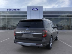 New 2024 Ford Expedition Max Platinum 4x4 at Suburban Ford of Sterling Heights near Sterling Heights, MI