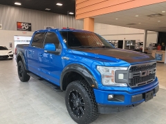 Used 2019 Ford F-150 4WD SuperCrew Box at Maxx Loans near ,