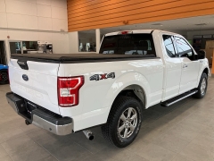 Used 2018 Ford F-150 4WD SuperCab Box at Maxx Loans near St. Adrian, MI