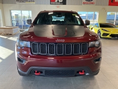 Used 2020  Jeep Grand Cherokee 4d SUV 4WD Trailhawk V8 at Maxx Loans near St. Adrian, MI