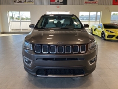 Used 2020  Jeep Compass Limited 4x4 at Maxx Loans near St. Adrian, MI