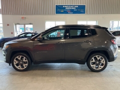 Used 2020  Jeep Compass Limited FWD at Maxx Loans near St&period; Adrian&comma; MI