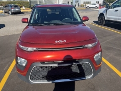 Used 2022 Kia Soul LX IVT at Suburban Ford of Sterling Heights near Sterling Heights, MI