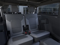 New 2024 Ford Bronco Black Diamond 2 Door 4x4 at Suburban Ford of Sterling Heights near Sterling Heights, MI