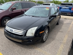 Used 2008 Ford Fusion 4d Sedan SE at Suburban Ford of Sterling Heights near Sterling Heights, MI