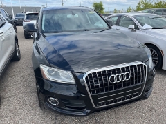 Used 2015 Audi Q5 4d SUV 3.0L TDI Premium+ at Suburban Ford of Sterling Heights near Sterling Heights, MI