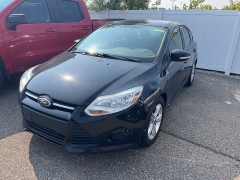 Used 2014 Ford Focus 4d Hatchback SE at Maxx Loans near St. Adrian, MI