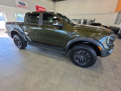 Used 2024  Ford Ranger Raptor 4WD SuperCrew 5' Box at Maxx Loans near St&period; Adrian&comma; MI