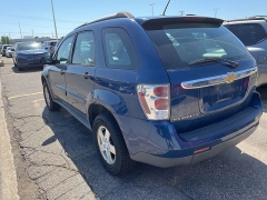 Used 2008 Chevrolet Equinox 4d SUV FWD LS at Suburban Ford of Sterling Heights near Sterling Heights, MI