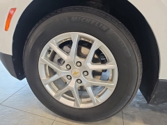 Used 2024  Chevrolet Equinox FWD 4dr LS w&sol;1FL at Maxx Loans near St&period; Adrian&comma; MI
