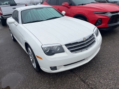Used 2006  Chrysler Crossfire 2d Coupe Limited at Maxx Loans near St&period; Adrian&comma; MI