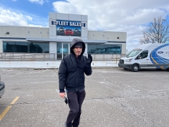 Used 2023  Chevrolet Tahoe 4WD 4dr LS at Maxx Loans near St&period; Adrian&comma; MI