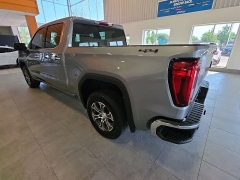 Used 2025  GMC Sierra 1500 4WD Crew Cab 147" SLT at Maxx Loans near St&period; Adrian&comma; MI