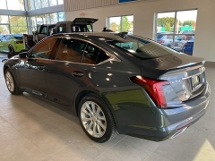 Used 2021 Cadillac CT5 4dr Sdn Luxury at Maxx Loans near St. Adrian, MI