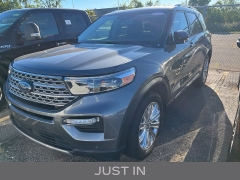 Used 2024  Ford Explorer Limited 4WD at Maxx Loans near St&period; Adrian&comma; MI