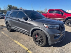 Used 2020  Ford Explorer 4d SUV 4WD ST 3&period;0L EcoBoost at Maxx Loans near St&period; Adrian&comma; MI