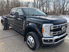 Used 2023  Ford Super Duty F-450 DRW 4WD Crew Cab 8' Box at Maxx Loans near St&period; Adrian&comma; MI