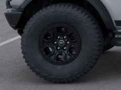 New 2024 Ford Bronco Wildtrak 4 Door Advanced 4x4 at Suburban Ford of Sterling Heights near Sterling Heights, MI