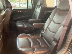 Used 2016 Cadillac Escalade 4d SUV 4WD Luxury at Suburban Ford of Sterling Heights near Sterling Heights, MI