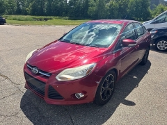 Used 2013  Ford Focus 4d Sedan SE at Maxx Loans near St&period; Adrian&comma; MI