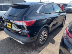 Used 2020  Ford Escape 4d SUV AWD Titanium at Maxx Loans near St&period; Adrian&comma; MI