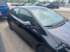 Used 2024  Toyota Corolla LE CVT &lpar;Natl&rpar; at Maxx Loans near St&period; Adrian&comma; MI