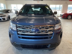 Used 2018  Ford Explorer 4d SUV FWD at Maxx Loans near St&period; Adrian&comma; MI