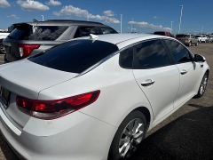 Used 2016  Kia Optima 4d Sedan LX at Maxx Loans near St&period; Adrian&comma; MI