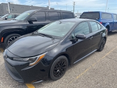 Used 2024  Toyota Corolla LE CVT &lpar;Natl&rpar; at Maxx Loans near St&period; Adrian&comma; MI