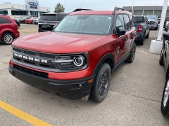 Used 2023 Ford Bronco Sport Big Bend 4x4 at Suburban Ford of Sterling Heights near Sterling Heights, MI