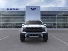 New 2025 Ford F-150 4WD Raptor SuperCrew 5.5' Box at Suburban Ford of Sterling Heights near Sterling Heights, MI