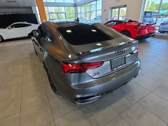 Used 2022  Audi A5 Sportback S line Prestige 45 TFSI quattro at Maxx Loans near St&period; Adrian&comma; MI
