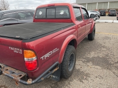 Used 2003  Toyota Tacoma DoubleCab V6 Auto 4WD (Natl) at Maxx Loans near St. Adrian, MI