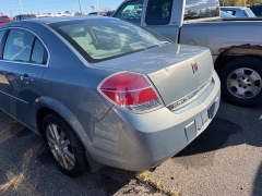 Used 2008  Saturn Aura 4d Sedan XE (V6) at Maxx Loans near St. Adrian, MI