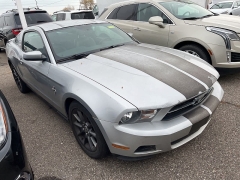 Used 2010  Ford Mustang 2dr Cpe V6 at Maxx Loans near St. Adrian, MI