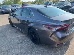 Used 2024 Toyota Camry XSE Auto at Suburban Ford of Sterling Heights near Sterling Heights, MI