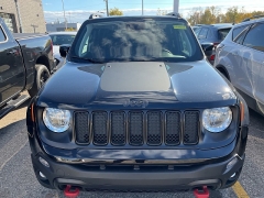 Used 2023  Jeep Renegade Trailhawk 4x4 at Maxx Loans near St. Adrian, MI