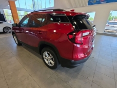 Used 2022  GMC Terrain AWD 4dr SLE at Maxx Loans near St&period; Adrian&comma; MI