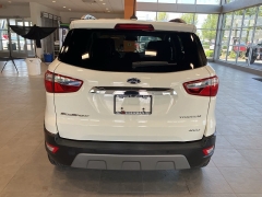 Used 2022 Ford EcoSport Titanium 4WD at Maxx Loans near St. Adrian, MI
