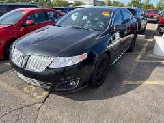 Used 2009  Lincoln MKS 4d Sedan FWD at Maxx Loans near St&period; Adrian&comma; MI