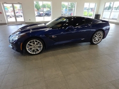 Used 2019  Chevrolet Corvette 2d Coupe Stingray w&sol;2LT at Maxx Loans near St&period; Adrian&comma; MI