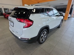 Used 2019  GMC Terrain 4d SUV AWD SLT 1&period;5L Turbo at Maxx Loans near St&period; Adrian&comma; MI