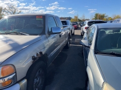 Used 1999  GMC New Sierra 1500 Ext Cab 143.5" WB SLE at Maxx Loans near St. Adrian, MI