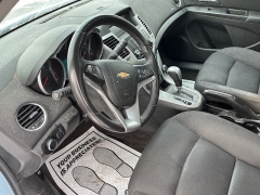 Used 2012  Chevrolet Cruze 4d Sedan LT1 at Maxx Loans near St&period; Adrian&comma; MI