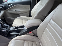 Used 2015 Ford Escape 4d SUV 4WD Titanium at Suburban Ford of Sterling Heights near Sterling Heights, MI